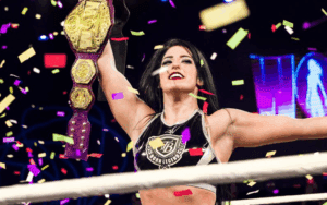 Tessa Blanchard’s Control & Confrontations In WOW Locker Room Revealed