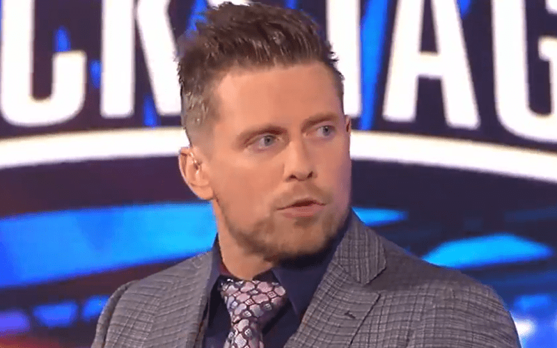 The Miz On Learning From The Best To Become A WWE Superstar