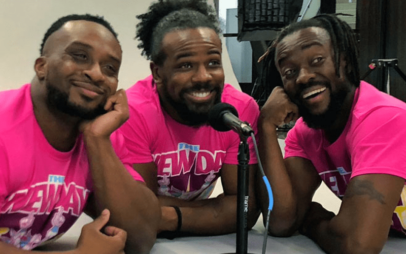 Kofi Kingston On WWE Adding Another Member To The New Day