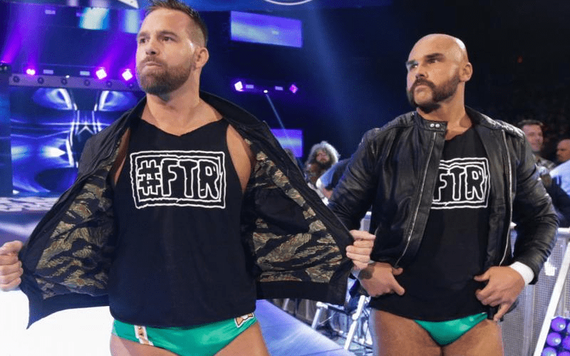 The Revival Requested WWE Releases Again Last Week