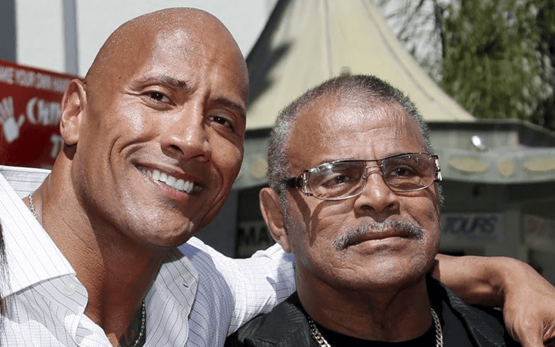 The Rock Shares Special Message To Fans & Confirms Rocky Johnson’s Cause Of Death