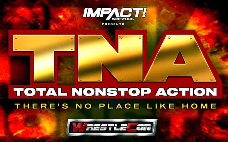 Impact Wrestling Bringing Back TNA For One Night Only
