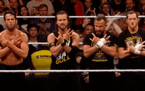 Undisputed Era Invades NXT UK TakeOver: Blackpool II