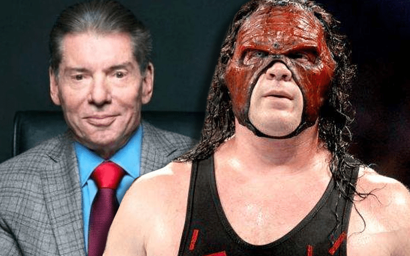 Vince McMahon Wanted Former WWE Superstar To Be ECW’s Kane