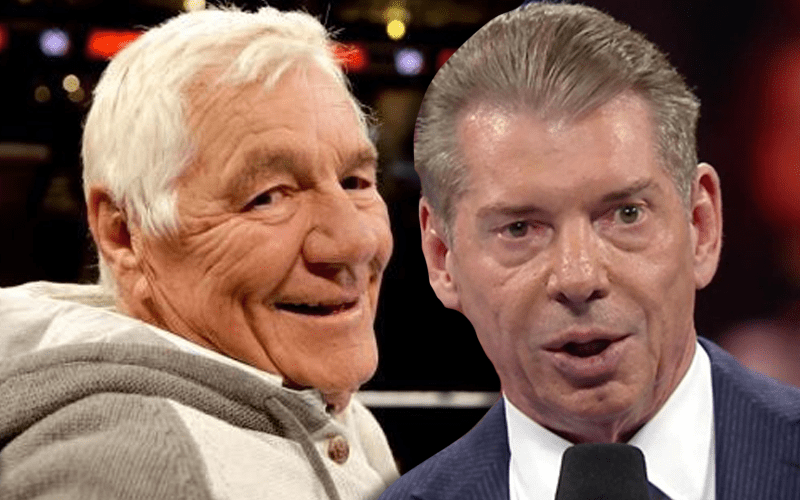 Vince McMahon & Pat Patterson Allegedly Appeared Drunk At Rocky Johnson’s Funeral