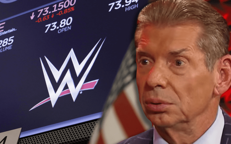 WWE Loses Over $1 BILLION In Wall Street Market Value