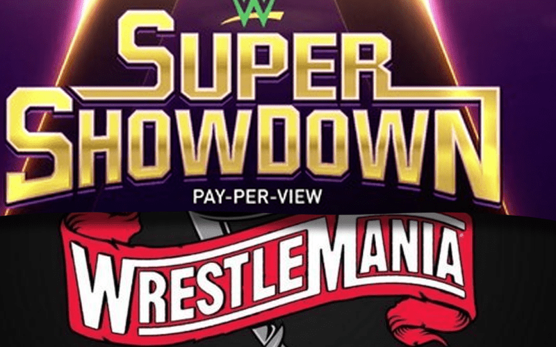 WWE Could Hold Planned WrestleMania Matches In Saudi Arabia