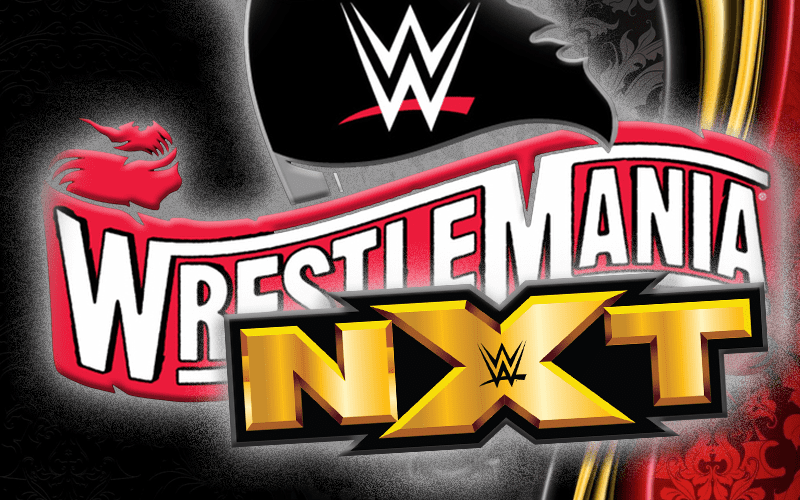 WWE Puts NXT Superstar In WrestleMania Title Match