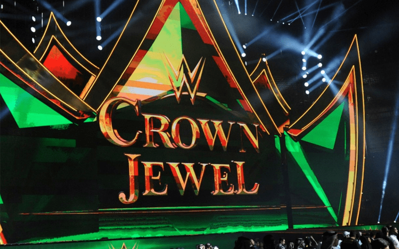 Likelihood Of WWE Planning Title Changes In Saudi Arabia At Crown Jewel