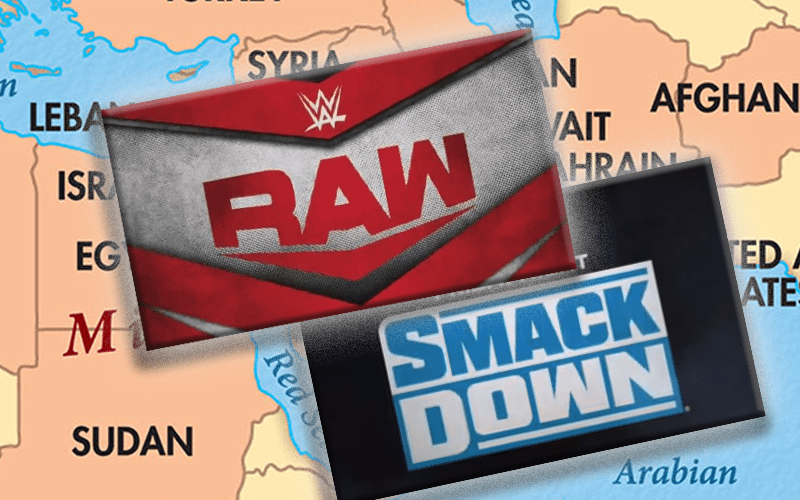 WWE Makes Big Move In Middle East