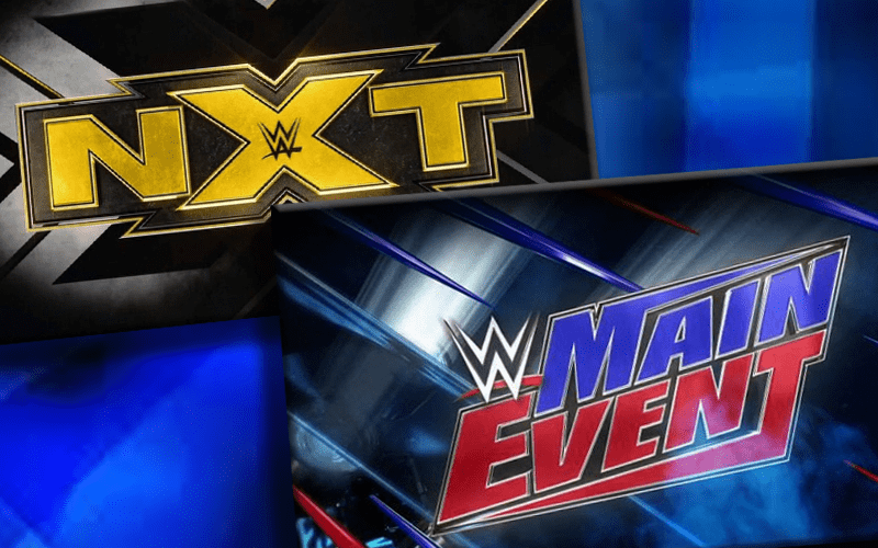 WWE NXT Superstar Works Another Main Event Taping