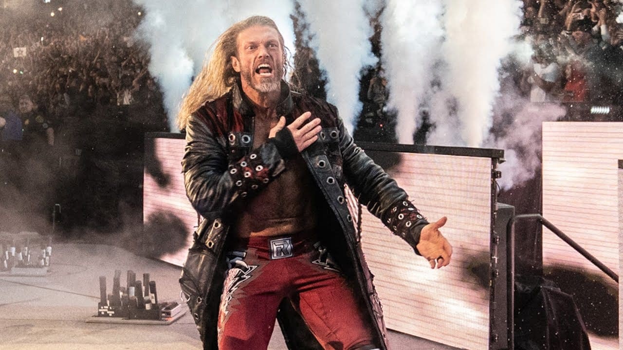 Edge’s WWE Return Is ‘Touch & Go’ For Royal Rumble