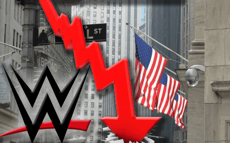Why WWE Stock Price Continues To Fall On Wall Street