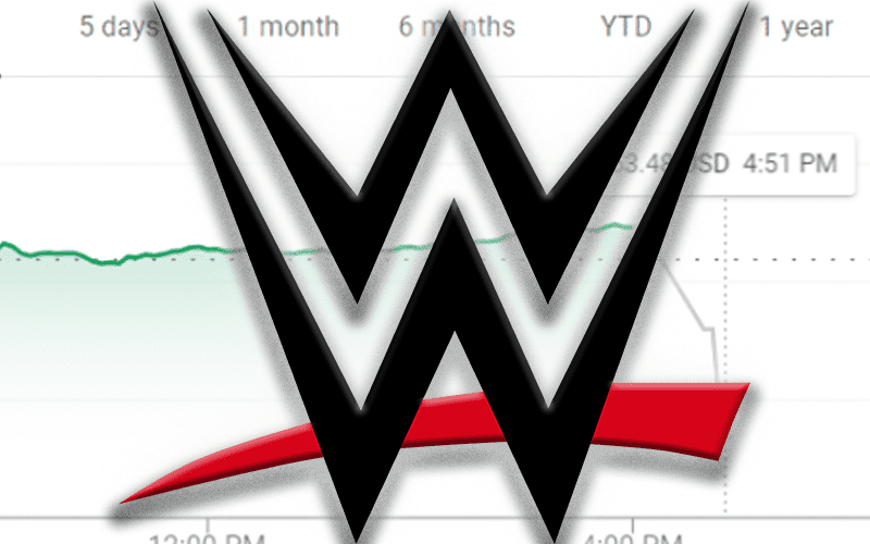 WWE Stock Plunges $10 After Co-Presidents Depart