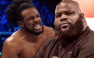 Xavier Woods On Mark Henry Invading Selfie With His Favorite Rapper