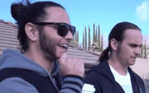 The Young Bucks Memoir Is On The Way