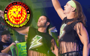 The Young Bucks Say The Door Between AEW & NJPW Never Opened