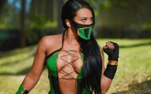 Zelina Vega Is Cooking Up More Cosplay Surprises