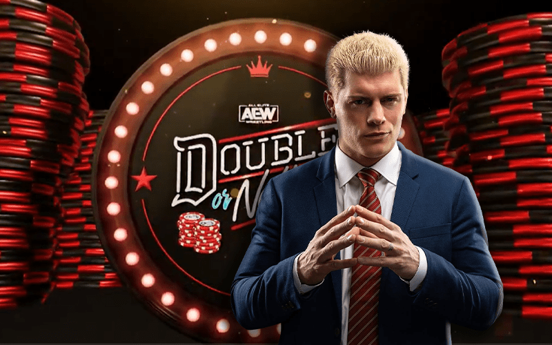 AEW Planning Multi-Day Las Vegas Wrestling Experience For Double Or Nothing