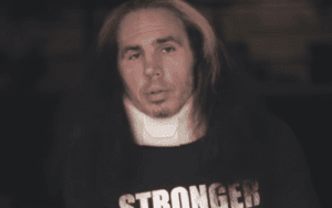 Matt Hardy Says He’s Going Through ‘A Period Of Change’