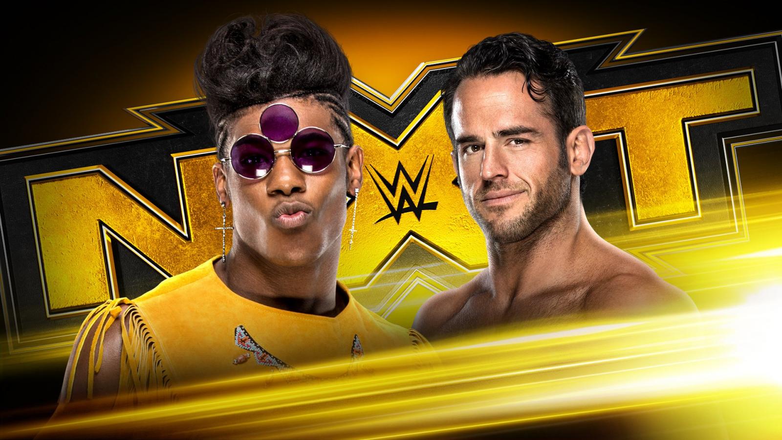 WWE NXT Results – February 19th, 2020