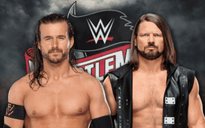 Adam Cole Wants AJ Styles At WWE WrestleMania