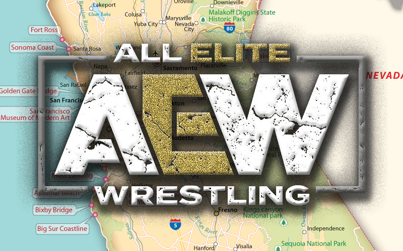 AEW Reportedly Planning Several California Dynamite Dates