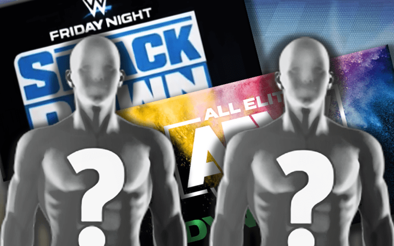 AEW Seemingly Copied WWE Gimmick With New Merchandise