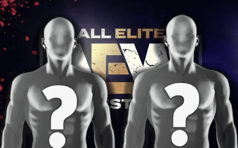 New Stable Debuts On AEW Dynamite This Week