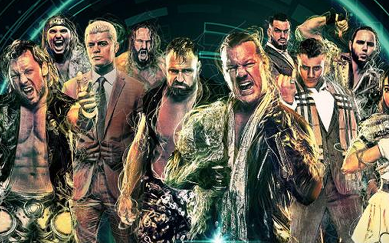 AEW Revolution Results for February 29, 2020