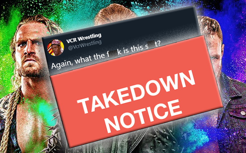 AEW Files Takedown Notice On Popular Account For Posting Dynamite Clips