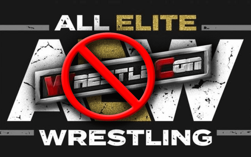 Why AEW Stars Were Pulled From WrestleCon