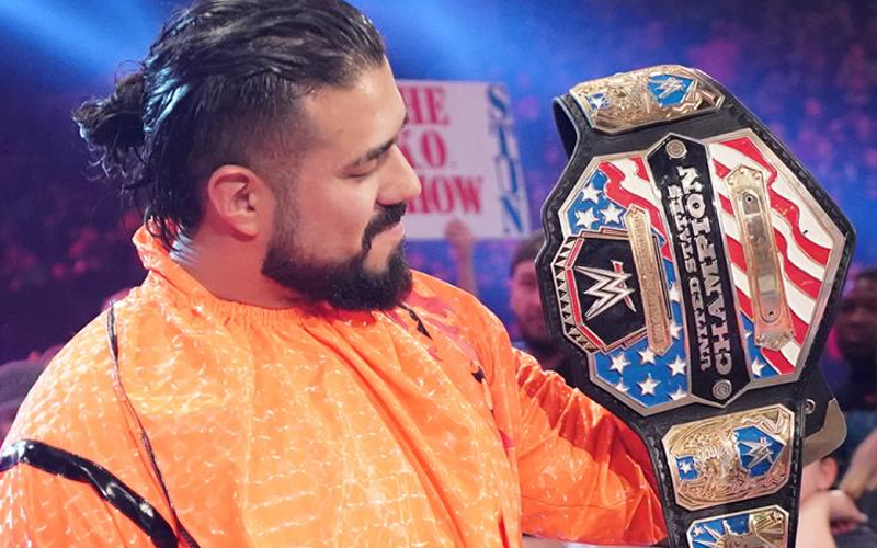 Andrade’s WWE Wellness Policy Suspension Could Be A Complicated Matter