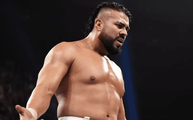 Andrade On Recent WWE Suspension