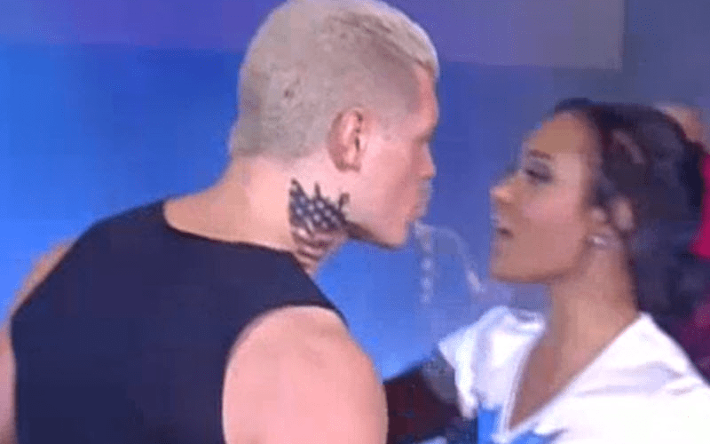 Brandi Rhodes Leaving Cody Rhodes For New AEW Tag Team