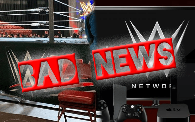 Bad News For WWE Network & Live Events With 4th Quarter Financial Statement