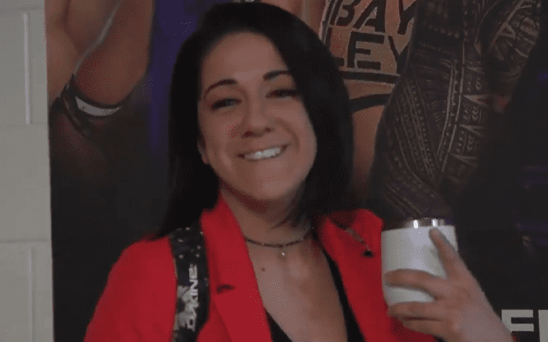 Bayley Calls Fans Sheep & Fires Off About #1 Contenders Match