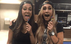 Carmella Is Sick Of Trying To Figure Out Bayley