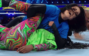 Bayley & Naomi Make History In Saudi Arabia At WWE Super ShowDown