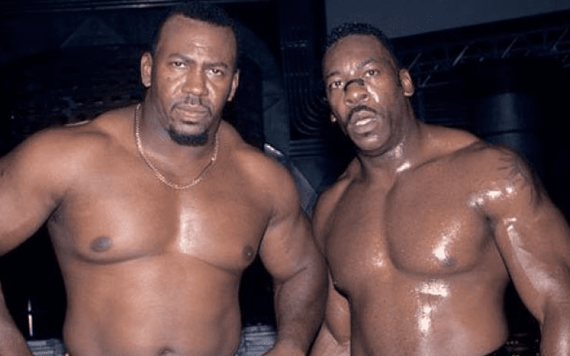 Stevie Ray Is ‘Torn’ Over WWE Locking Down Harlem Heat Name