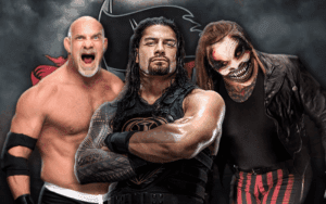 Roman Reigns Would Rather Face Bray Wyatt Over Goldberg At WrestleMania