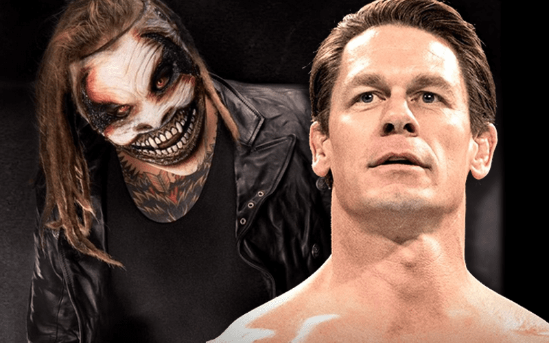 John Cena Teases Bray Wyatt Before WWE WrestleMania 36