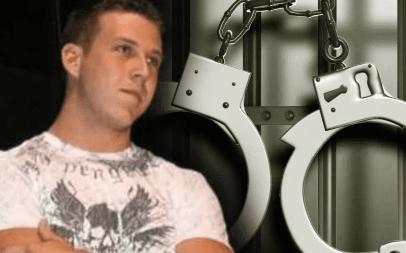 Ted DiBiase’s Son Brett Arrested In HUGE Embezzlement Operation