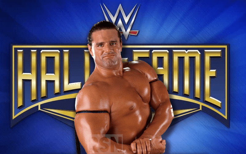 ‘British Bulldog’ Davey Boy Smith Officially Going Into WWE Hall Of Fame
