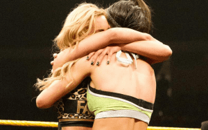 Carmella’s Mind Is Blown When Thinking About History With Bayley