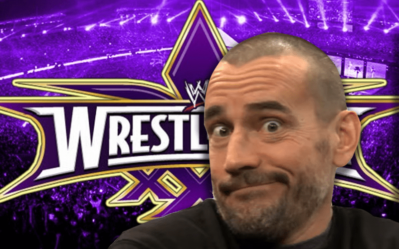 CM Punk’s Favorite WrestleMania Is The One After He Walked Out Of WWE