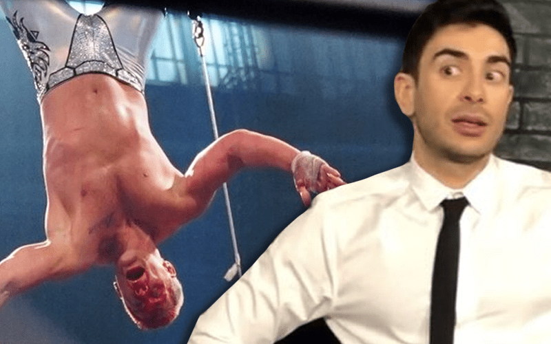 Tony Khan Was Against Cody Rhodes’ Moonsault Off The Cage On AEW Dynamite