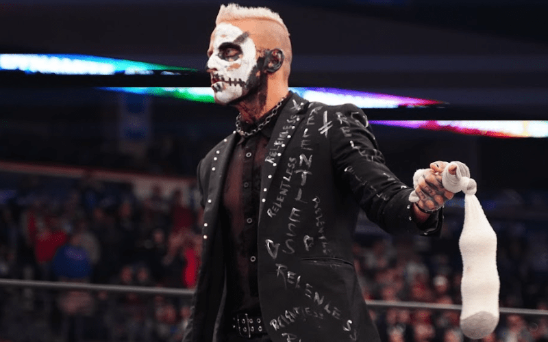 Darby Allin Sent To Hospital For Head Injury After AEW Dynamite