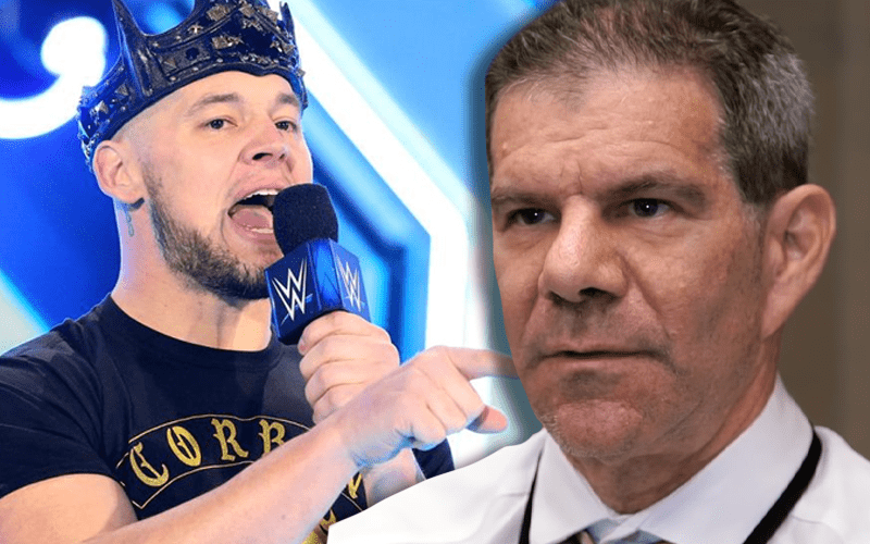 King Corbin Calls Dave Meltzer ‘Cancer’ For Not Just WWE