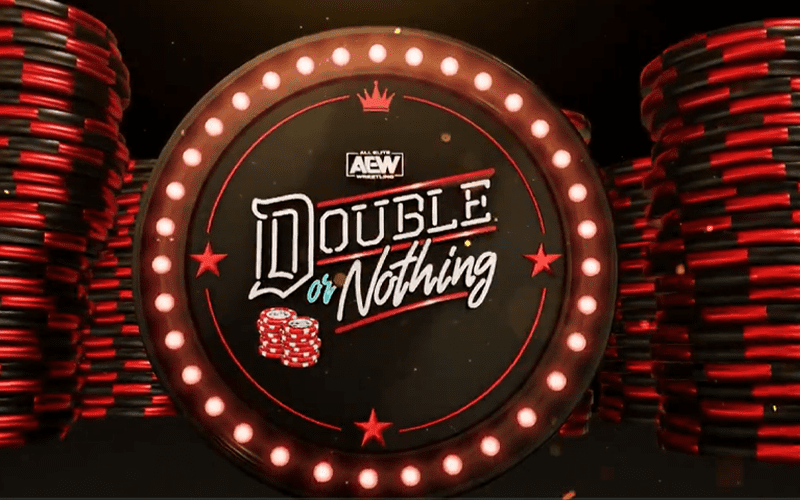 AEW Could Run Double Or Nothing With Zero Fans